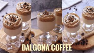 Cara Membuat Dalgona Coffee Ala Kafe
