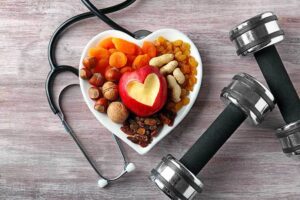 Pola Makan Penting Untuk Penderita Jantung