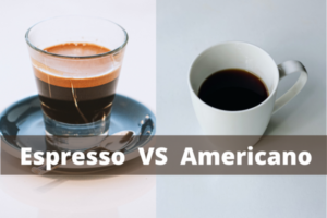 Perbedaan Kopi Americano dan Espresso